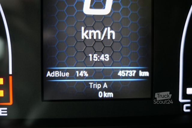 High top van IVECO Daily35-180 HiMatik Maxi Klima Kamera