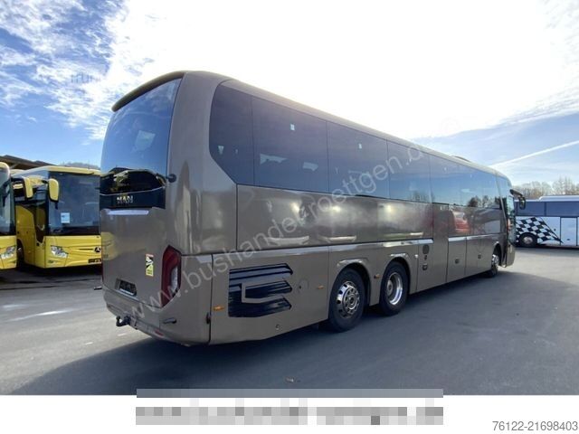 Reisebus MAN R 08 Lions Coach/Tourismo/Travego/S517HD