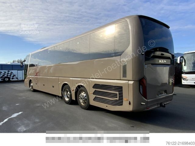 Reisebus MAN R 08 Lions Coach/Tourismo/Travego/S517HD
