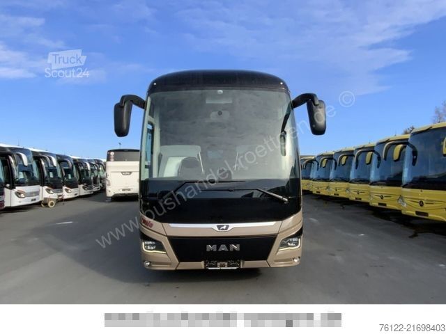 Reisebus MAN R 08 Lions Coach/Tourismo/Travego/S517HD