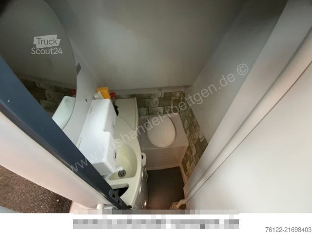 Reisebus MAN R 08 Lions Coach/Tourismo/Travego/S517HD