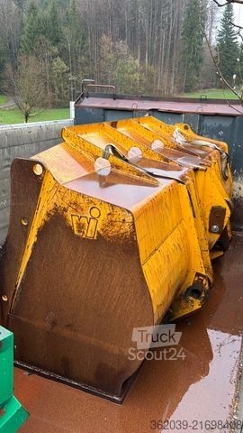 Excavator pe şenile CATERPILLAR LÖFFEL 3 STÜCK