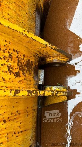 Excavator pe şenile CATERPILLAR LÖFFEL 3 STÜCK