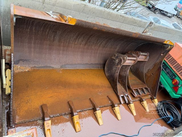 Excavator pe şenile CATERPILLAR LÖFFEL 3 STÜCK