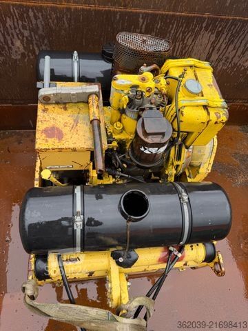 Dirvožemio stabilizatorius BOMAG BW 75 S