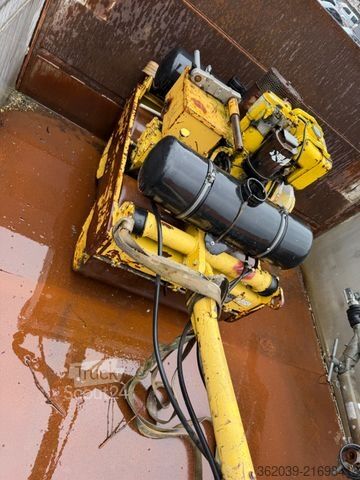 Dirvožemio stabilizatorius BOMAG BW 75 S