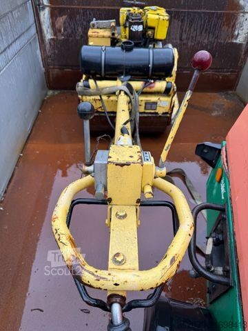 Dirvožemio stabilizatorius BOMAG BW 75 S