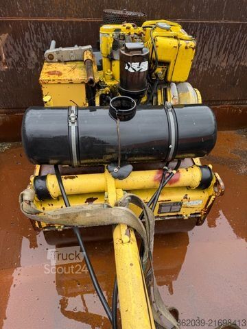 Dirvožemio stabilizatorius BOMAG BW 75 S