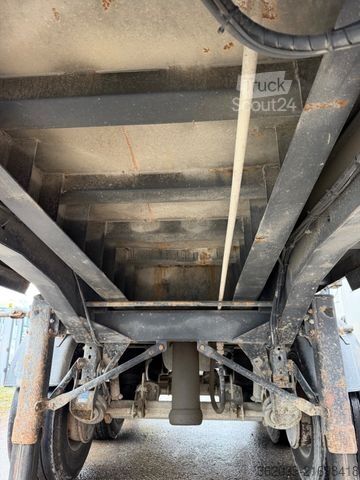 Naczepa wywrotka SCHWARZMÜLLER 3 SEITENKIPPER LUFT LIFT ABS