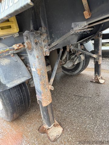 Naczepa wywrotka SCHWARZMÜLLER 3 SEITENKIPPER LUFT LIFT ABS