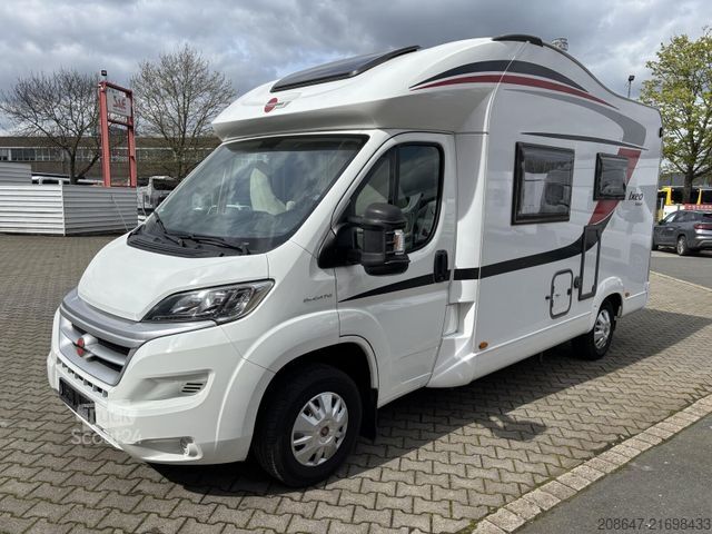 Półzintegrowany kamper BÜRSTNER Ixeo Time IT 590 *Heckbad*Hubbett*