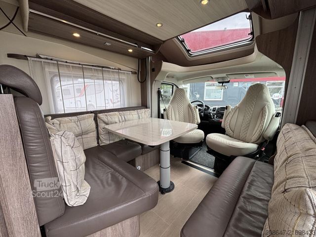 Półzintegrowany kamper BÜRSTNER Ixeo Time IT 590 *Heckbad*Hubbett*