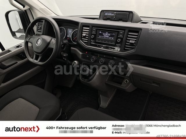 Furgone pick-up VW Crafter 35 TDI 4MOTION Pritsche *AHK3,5t* (3198)