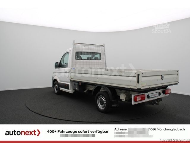 Furgone pick-up VW Crafter 35 TDI 4MOTION Pritsche *AHK3,5t* (3198)