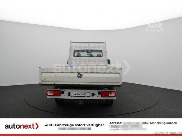 Furgone pick-up VW Crafter 35 TDI 4MOTION Pritsche *AHK3,5t* (3198)