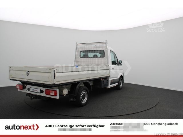 Furgone pick-up VW Crafter 35 TDI 4MOTION Pritsche *AHK3,5t* (3198)