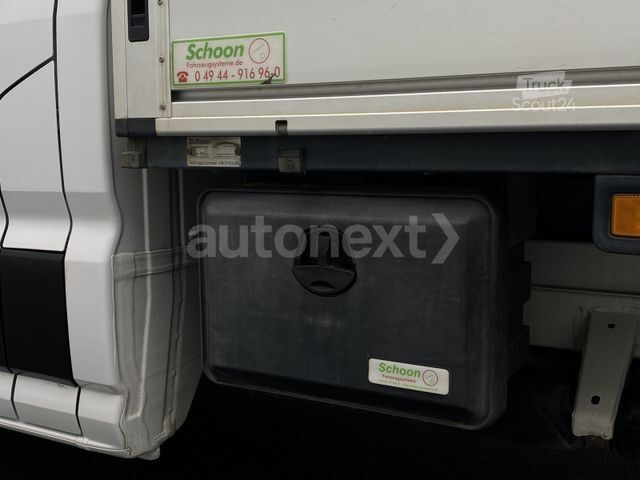 Furgone pick-up VW Crafter 35 TDI 4MOTION Pritsche *AHK3,5t* (3198)