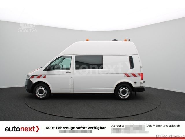 Kastenwagen hoch VOLKSWAGEN T6.1 Transporter Hochdach *Automatik 4MOTION* (1