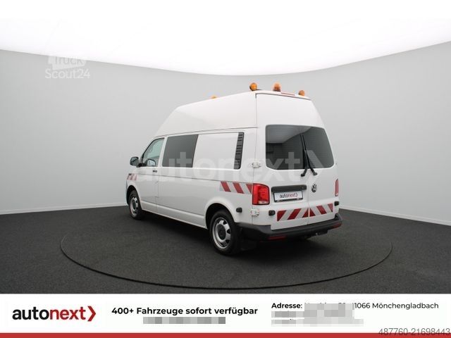 Kastenwagen hoch VOLKSWAGEN T6.1 Transporter Hochdach *Automatik 4MOTION* (1