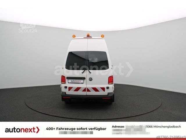Kastenwagen hoch VOLKSWAGEN T6.1 Transporter Hochdach *Automatik 4MOTION* (1