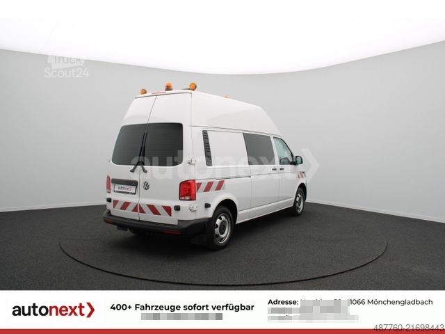 Kastenwagen hoch VOLKSWAGEN T6.1 Transporter Hochdach *Automatik 4MOTION* (1