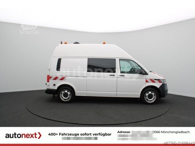 Kastenwagen hoch VOLKSWAGEN T6.1 Transporter Hochdach *Automatik 4MOTION* (1