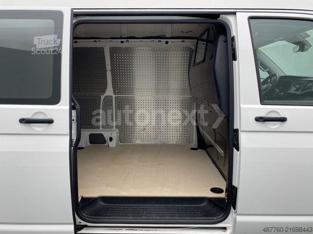 Kastenwagen hoch VOLKSWAGEN T6.1 Transporter Hochdach *Automatik 4MOTION* (1