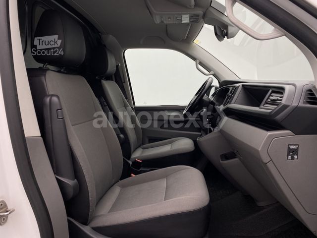 Kastenwagen hoch VOLKSWAGEN T6.1 Transporter Hochdach *Automatik 4MOTION* (1