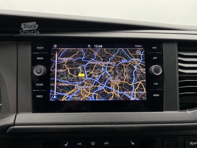 Kastenwagen hoch VOLKSWAGEN T6.1 Transporter Hochdach *Automatik 4MOTION* (1