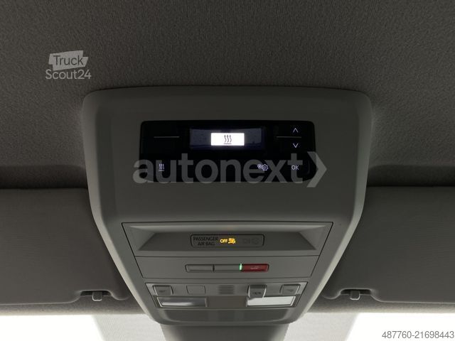 Kastenwagen hoch VOLKSWAGEN T6.1 Transporter Hochdach *Automatik 4MOTION* (1