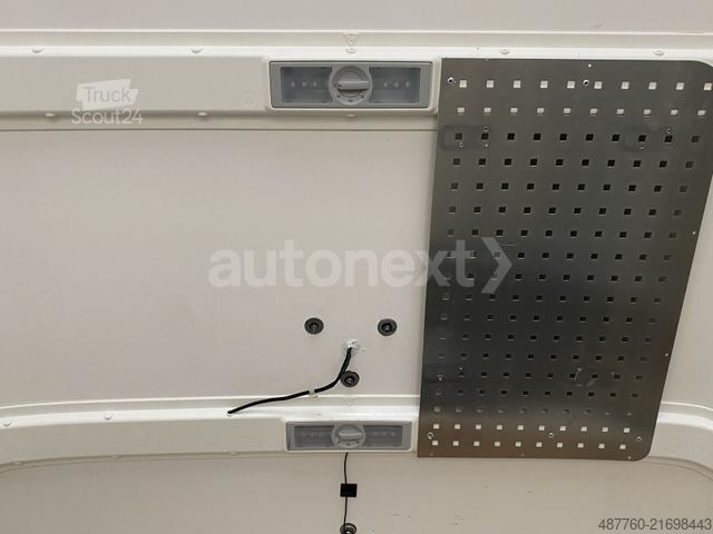 Kastenwagen hoch VOLKSWAGEN T6.1 Transporter Hochdach *Automatik 4MOTION* (1