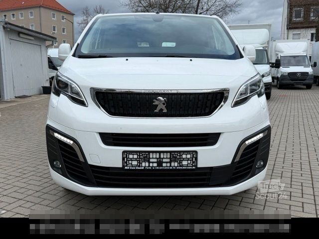 Kastenwagen PEUGEOT Expert 2.0 Automatik L2 Standard 2 Schiebetüren