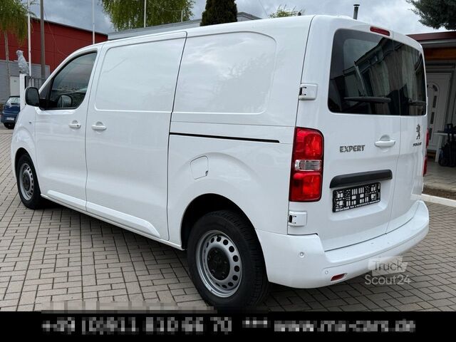 Kastenwagen PEUGEOT Expert 2.0 Automatik L2 Standard 2 Schiebetüren