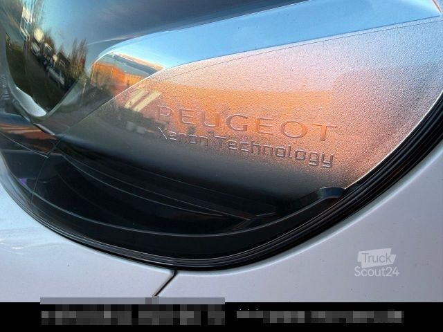 Kastenwagen PEUGEOT Expert 2.0 Automatik L2 Standard 2 Schiebetüren