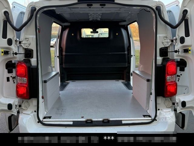 Kastenwagen PEUGEOT Expert 2.0 Automatik L2 Standard 2 Schiebetüren