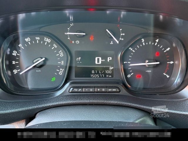 Kastenwagen PEUGEOT Expert 2.0 Automatik L2 Standard 2 Schiebetüren