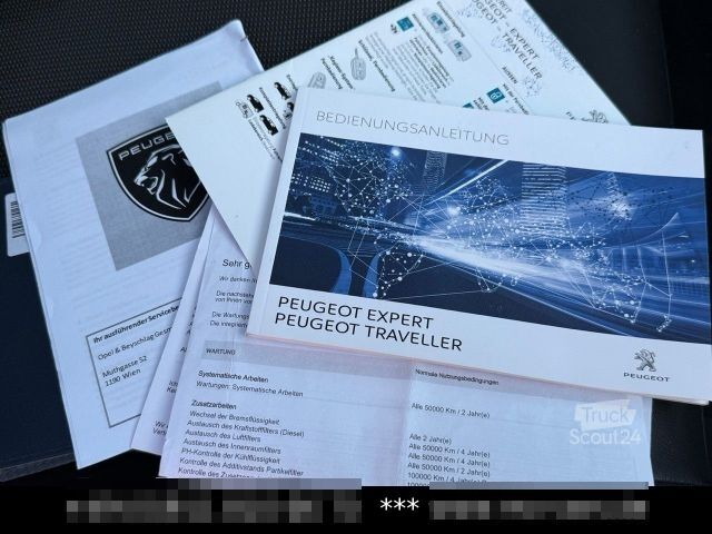 Kastenwagen PEUGEOT Expert 2.0 Automatik L2 Standard 2 Schiebetüren