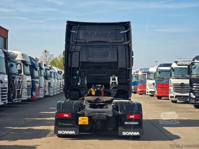 Tracteur routier standard SCANIA S500 * ACC * LEDER *  ALCOA * PARKCOOL *