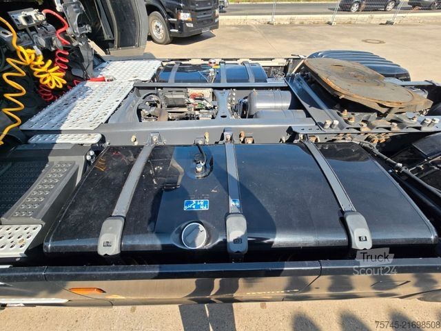 Tracteur routier standard SCANIA S500 * ACC * LEDER *  ALCOA * PARKCOOL *