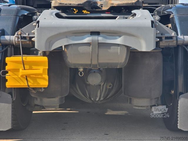 Tracteur routier standard SCANIA S500 * ACC * LEDER *  ALCOA * PARKCOOL *