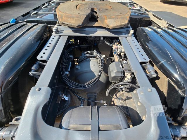 Tracteur routier standard SCANIA S500 * ACC * LEDER *  ALCOA * PARKCOOL *