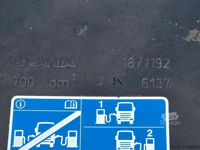 Tracteur routier standard SCANIA S500 * ACC * LEDER *  ALCOA * PARKCOOL *