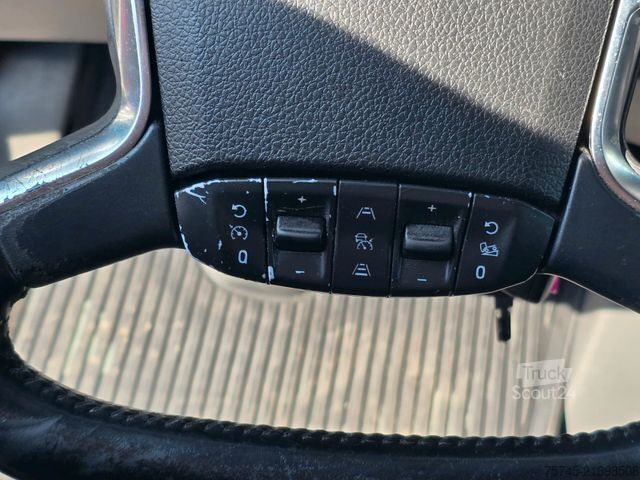 Tracteur routier standard SCANIA S500 * ACC * LEDER *  ALCOA * PARKCOOL *