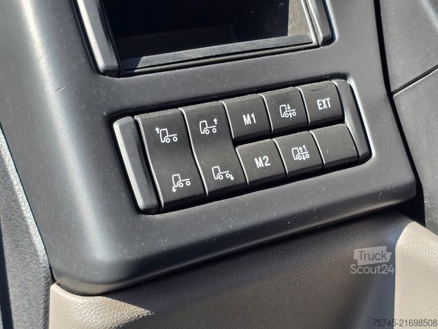 Tracteur routier standard SCANIA S500 * ACC * LEDER *  ALCOA * PARKCOOL *