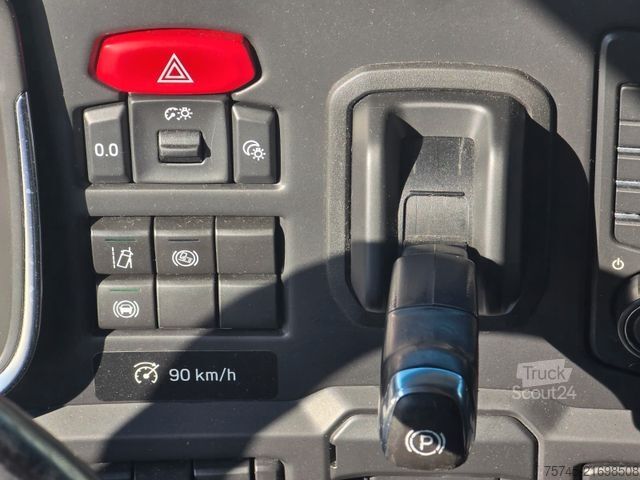 Tracteur routier standard SCANIA S500 * ACC * LEDER *  ALCOA * PARKCOOL *