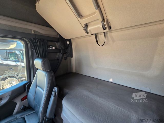 Tracteur routier standard SCANIA S500 * ACC * LEDER *  ALCOA * PARKCOOL *