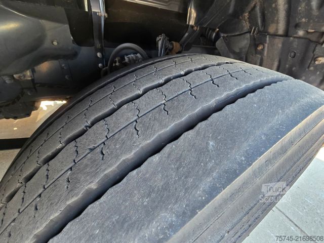 Tracteur routier standard SCANIA S500 * ACC * LEDER *  ALCOA * PARKCOOL *