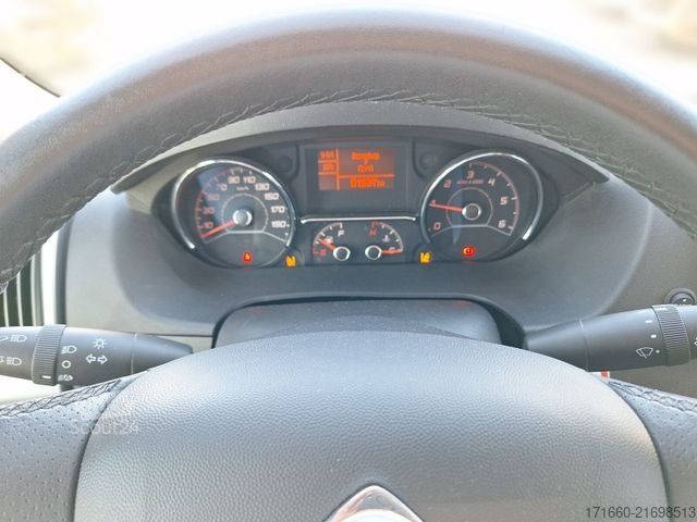 Kastenwagen Wohnmobil / Campervan ROADCAR R 600 Citroen 140 PS Eisengrau met. *Markise*AHK