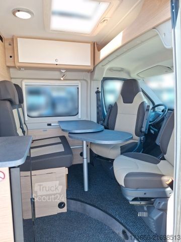 Kastenwagen Wohnmobil / Campervan ROADCAR R 600 Citroen 140 PS Eisengrau met. *Markise*AHK