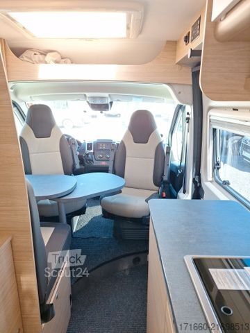 Kastenwagen Wohnmobil / Campervan ROADCAR R 600 Citroen 140 PS Eisengrau met. *Markise*AHK